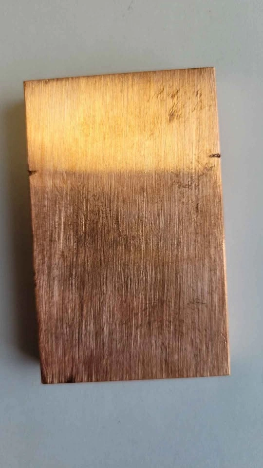 1 LB (16 oz) Collectible 999 Fine Copper bar - photo 3