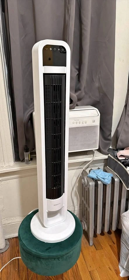 Oscillating Fan