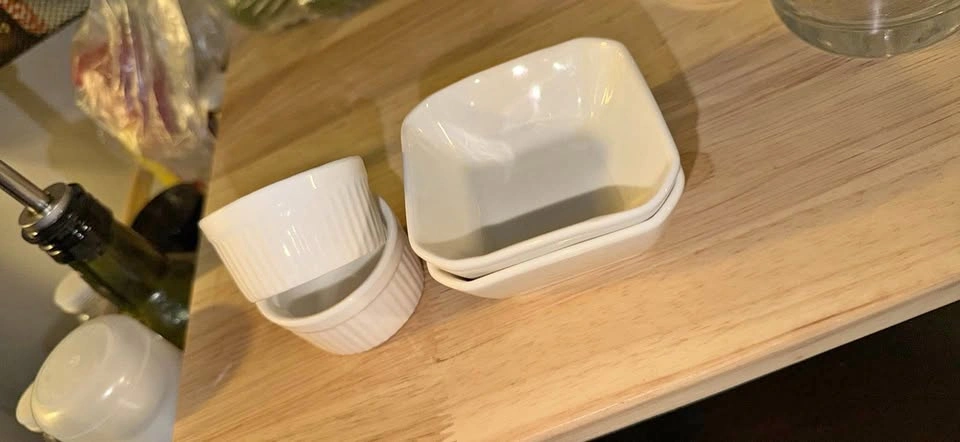 Free Ceramic Ramekins!