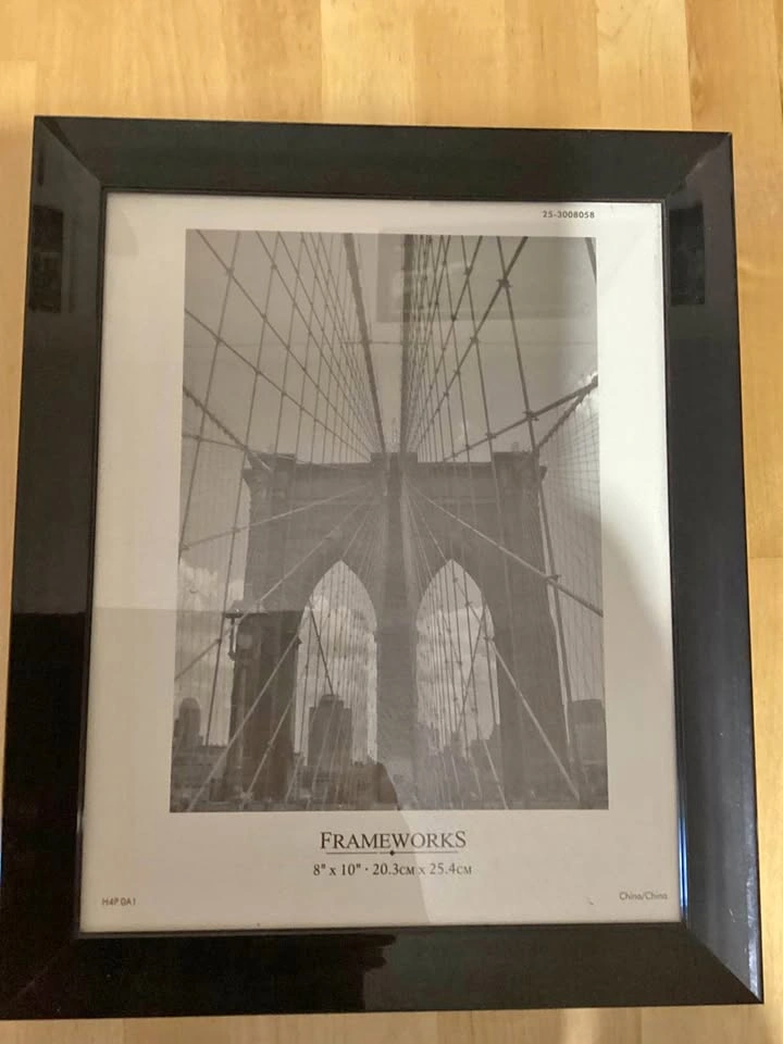 8x10 Frame
