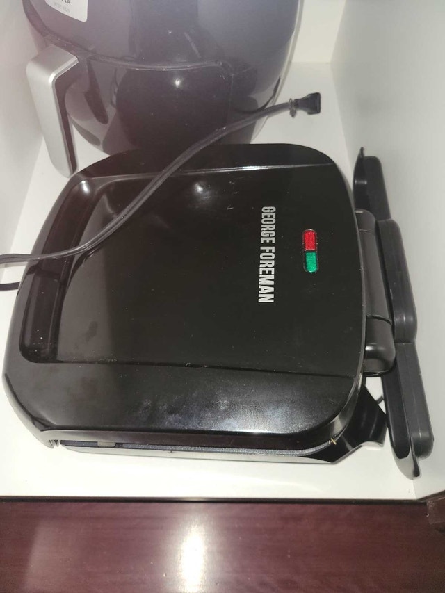 George Foreman Grill