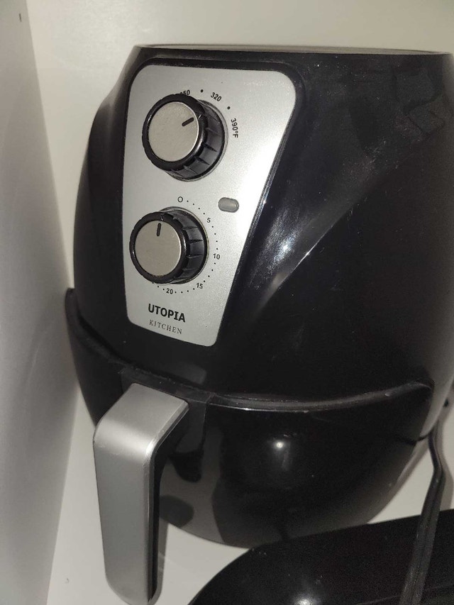 Utopia Kitchen Air Fryer
