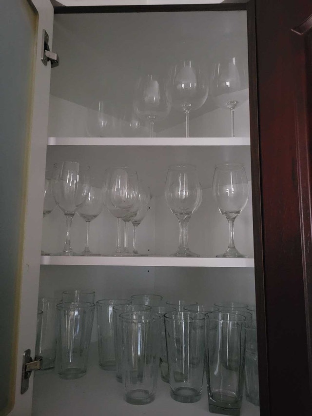 2 for $3 Glassware Collection