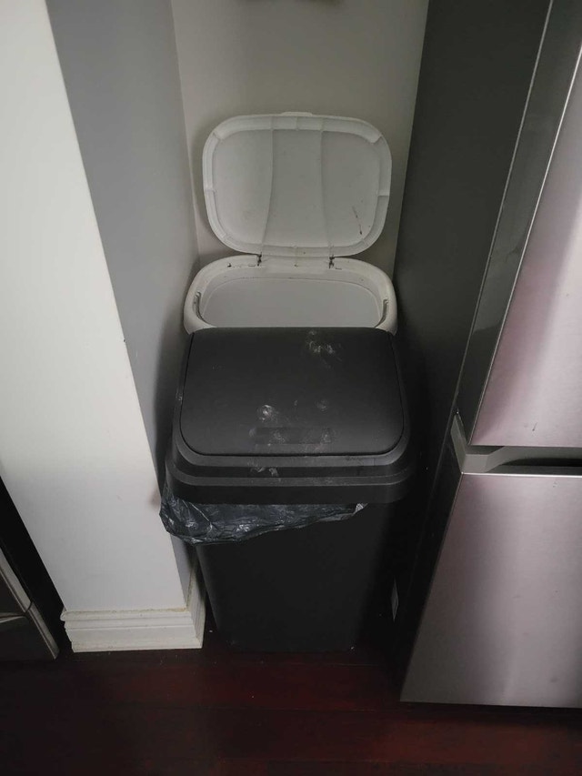 Kitchen Trash Can