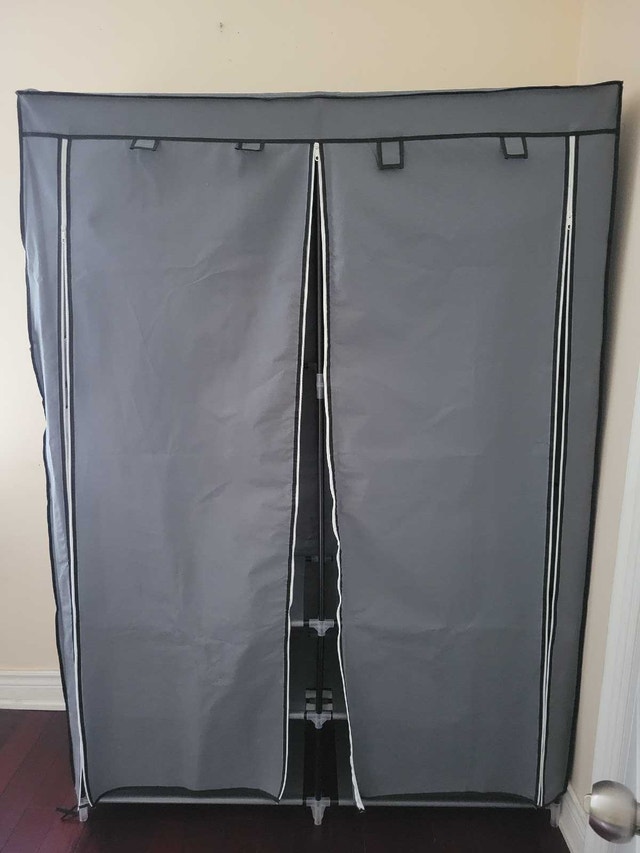 Portable Fabric Wardrobe Closet