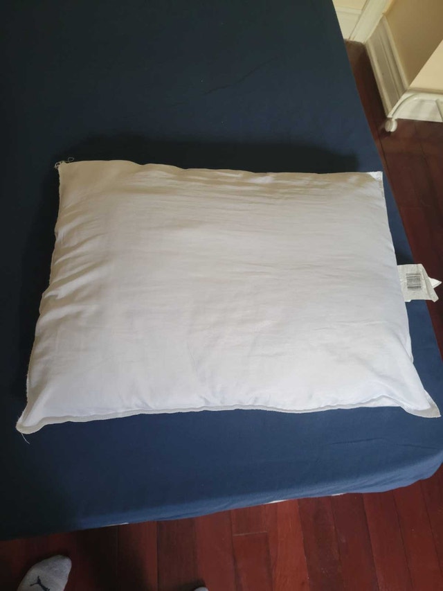 2 for $5 Standard Size Bed Pillow