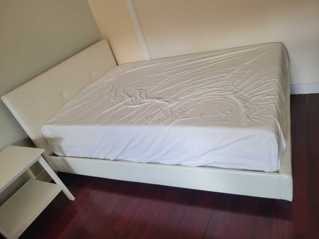 Full Bed Frame