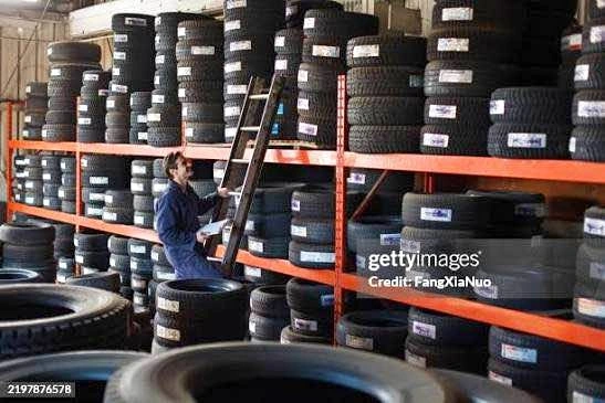 ALL SEASON TIRES
