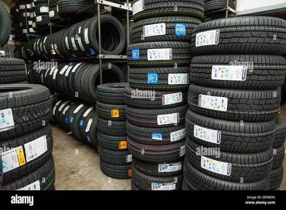 ALL SEASON TIRES - photo 3