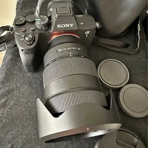 Sony A7 IV + 24-70mm f/2.8 GM Lens Kit - Mint Condition
