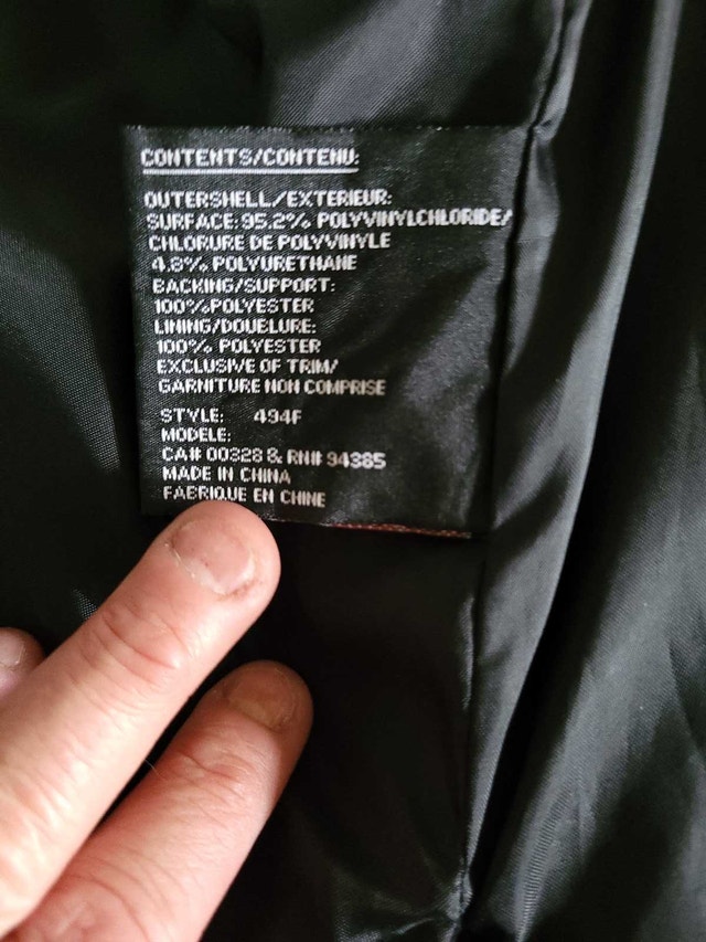 Apropos Rain Jacket - photo 4