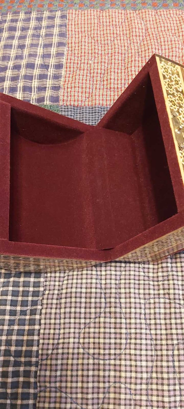 Jewelry box - photo 2