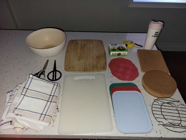 Kitchen Essentials Assortment