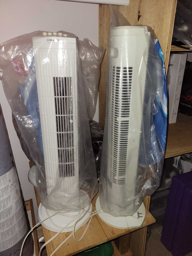 Tower Fans