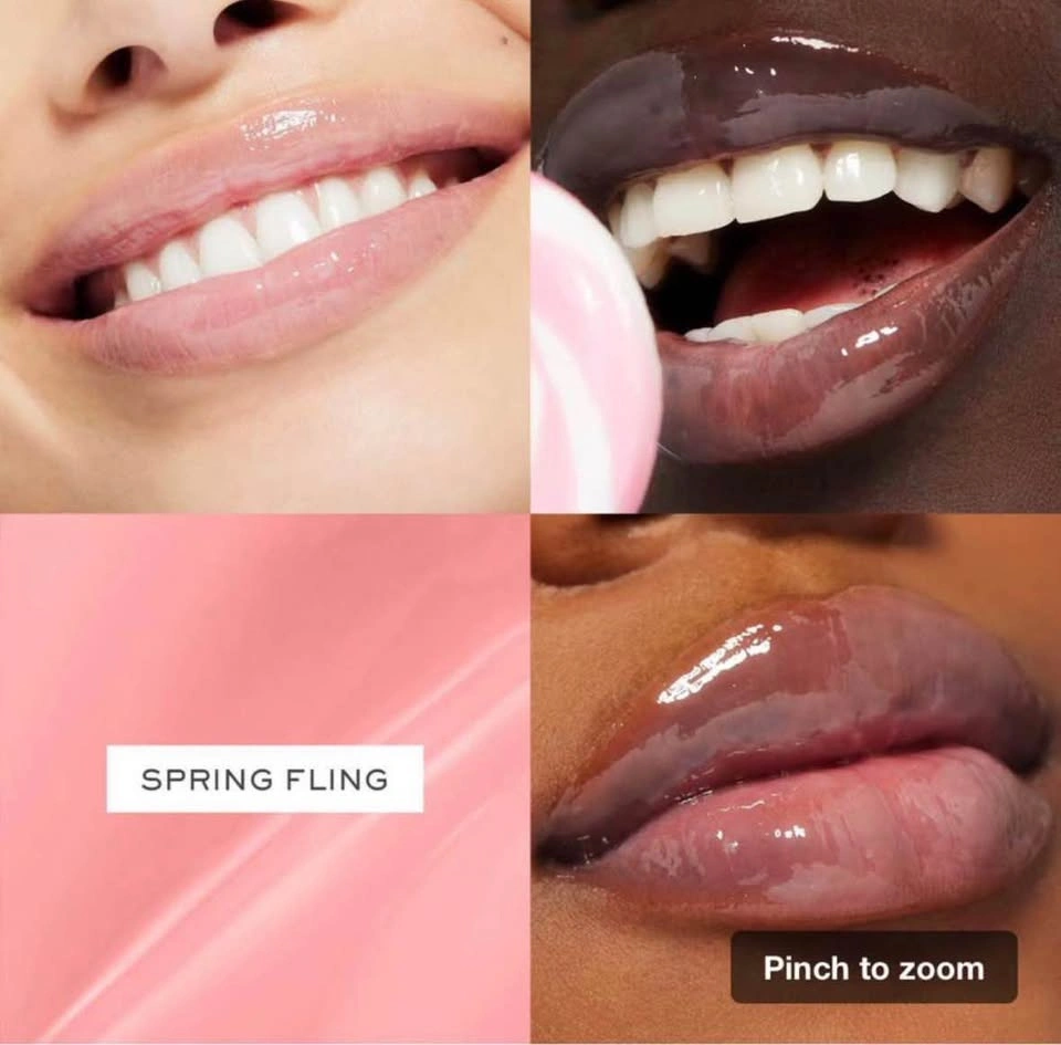 Lancôme Juicy Tubes Original Lip Gloss (02 Spring Fling) - photo 4