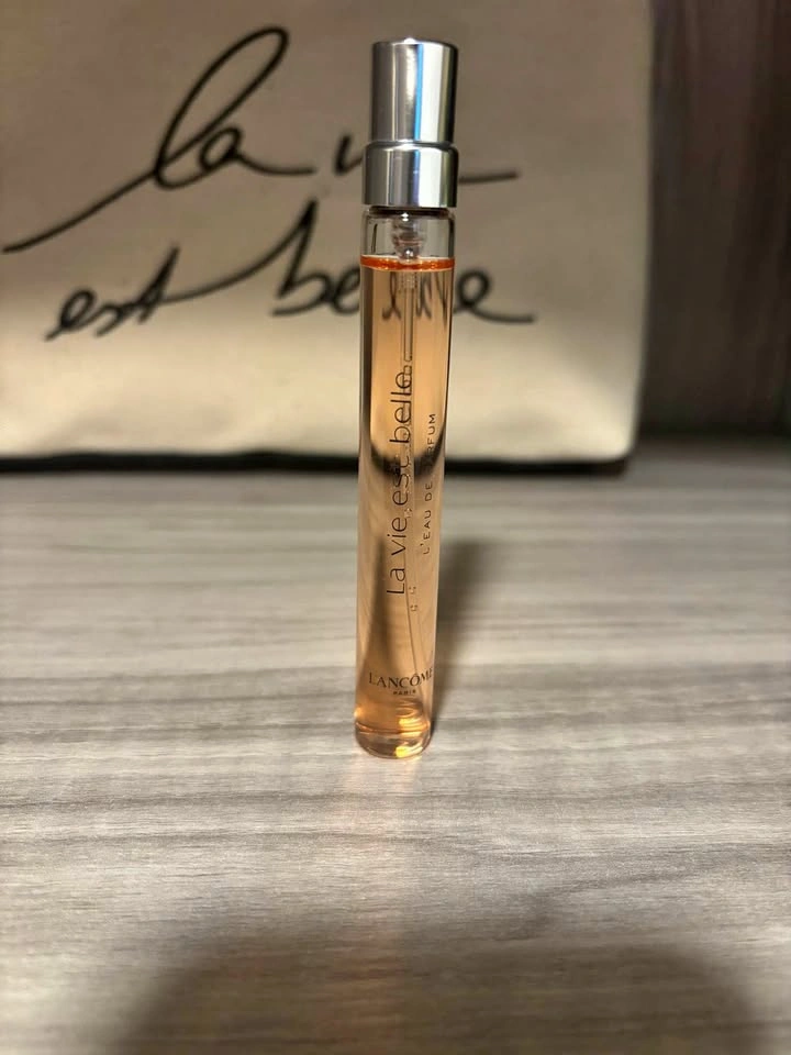 Lancôme La Vie Est Belle Eau de Parfum Travel Spray 10ml