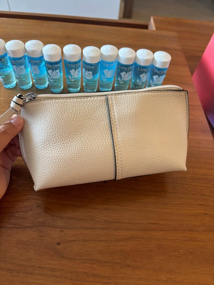 Lancôme Bi-Facil Makeup Remover 10 Bottles (300ml) + Bag - photo 5