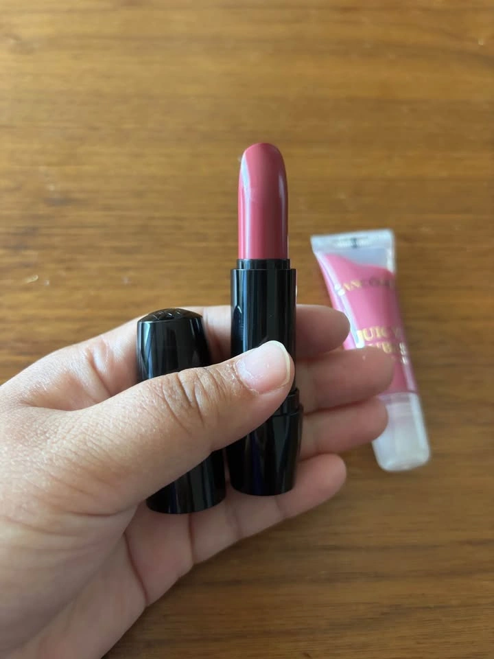 New Lancôme Lipstick and Juicy Tubes Lip Gloss - photo 2