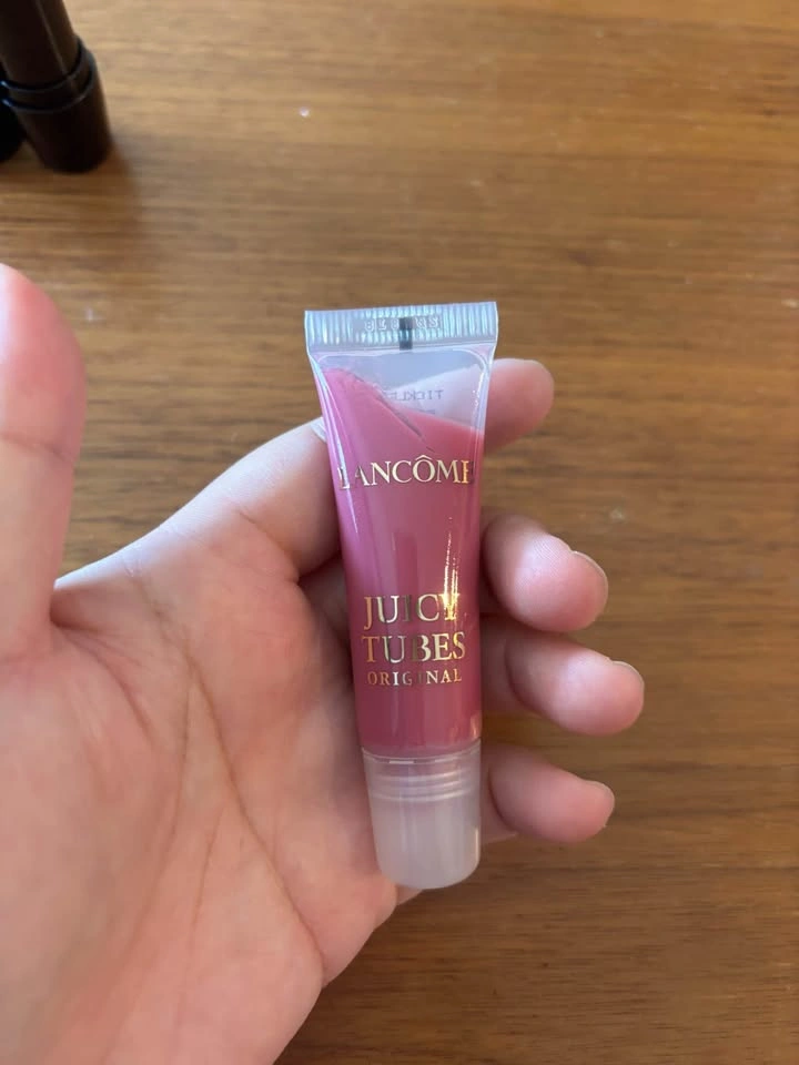 New Lancôme Lipstick and Juicy Tubes Lip Gloss - photo 3