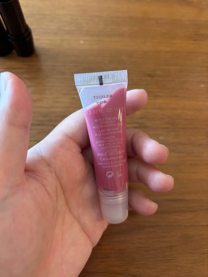 New Lancôme Lipstick and Juicy Tubes Lip Gloss - photo 4