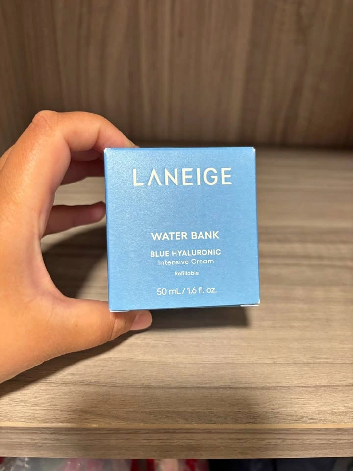 LANEIGE Water Bank Blue Hyaluronic Intensive Moisturizer 50ml