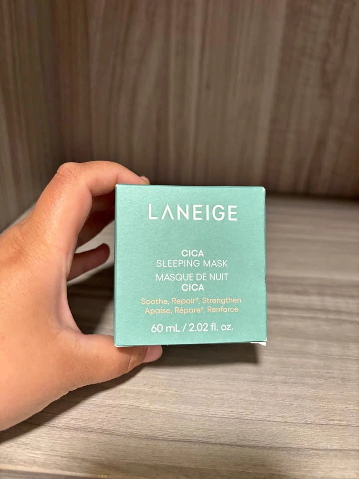 LANEIGE Cica Sleeping Mask 60ml