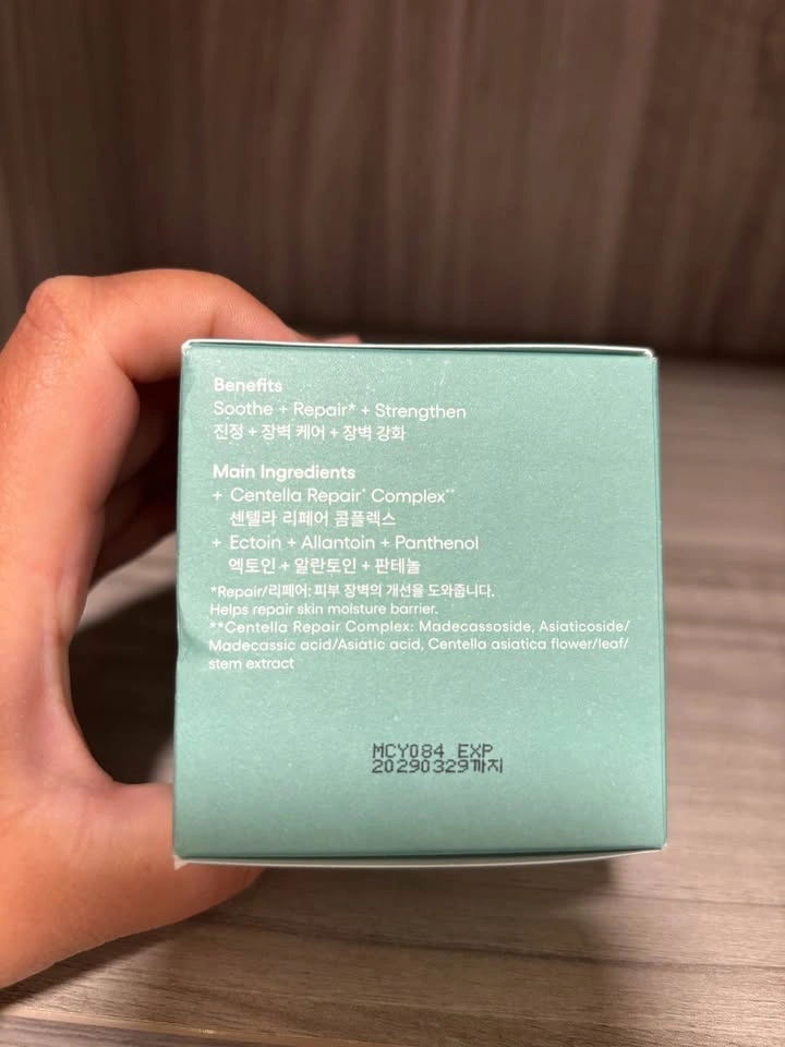 LANEIGE Cica Sleeping Mask 60ml - photo 2