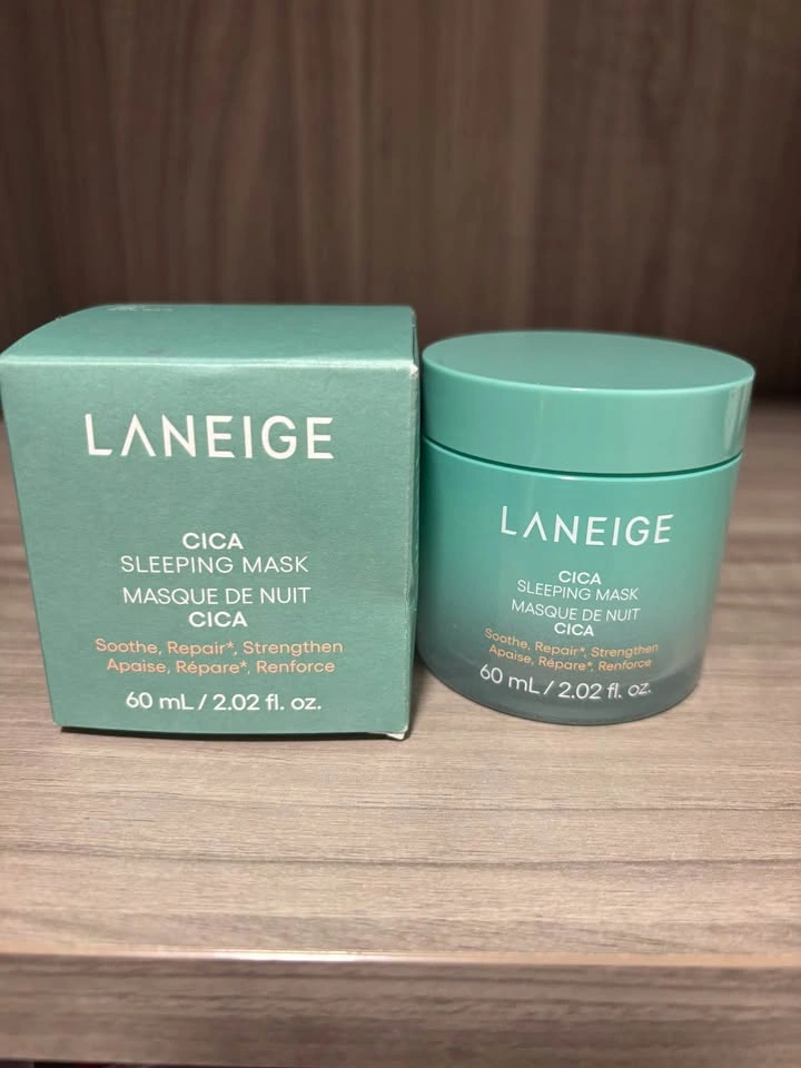 LANEIGE Cica Sleeping Mask 60ml - photo 3