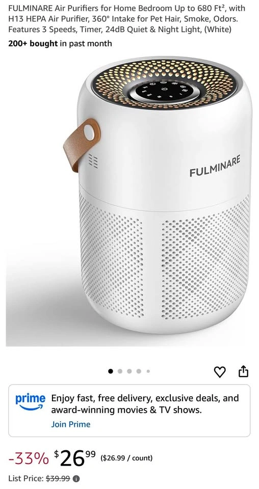 Air Purifiers for Home