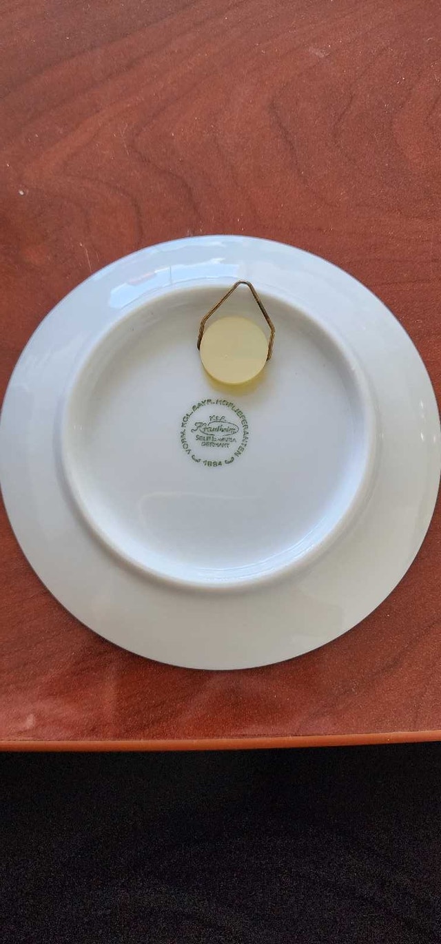Könitz Porcelain Plate - photo 3
