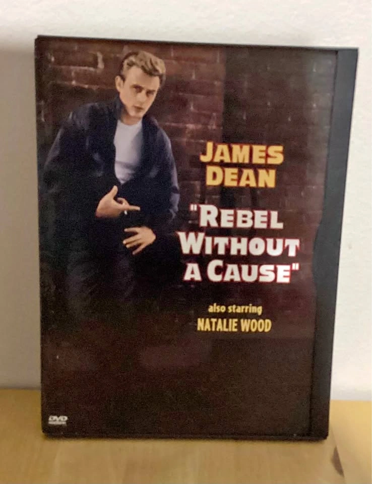 3 DVD's