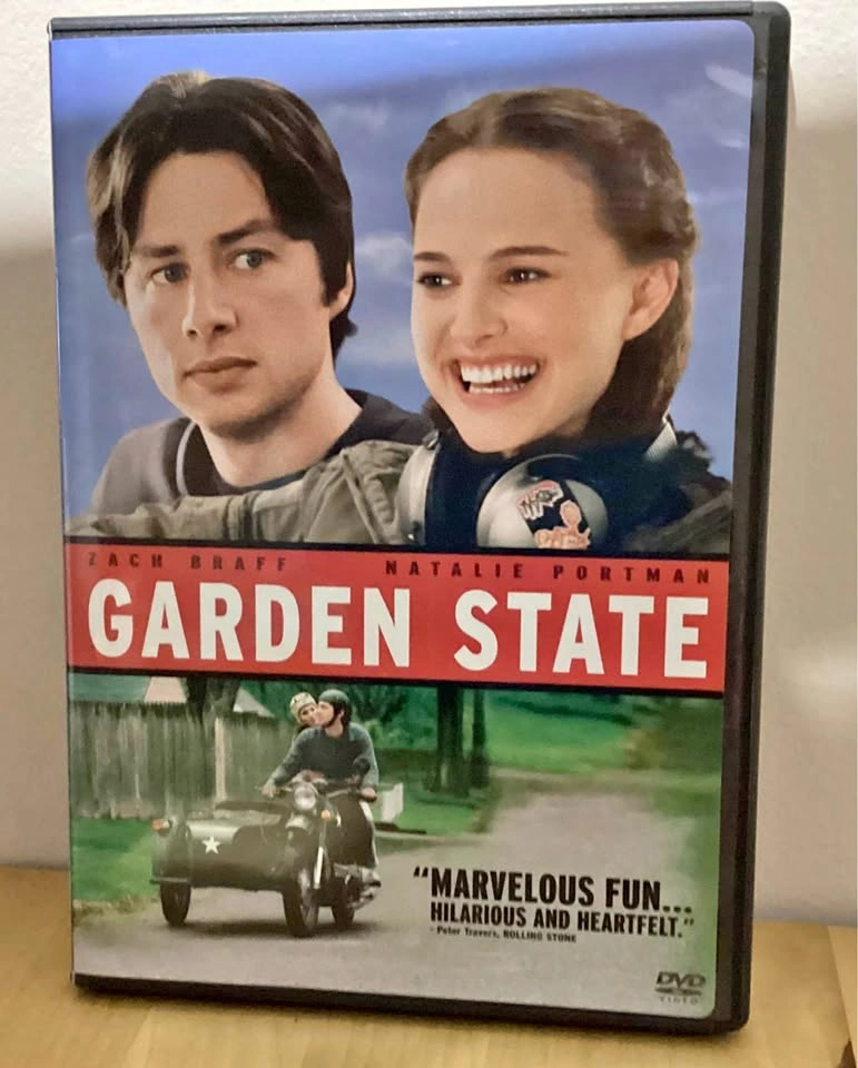 DVD's