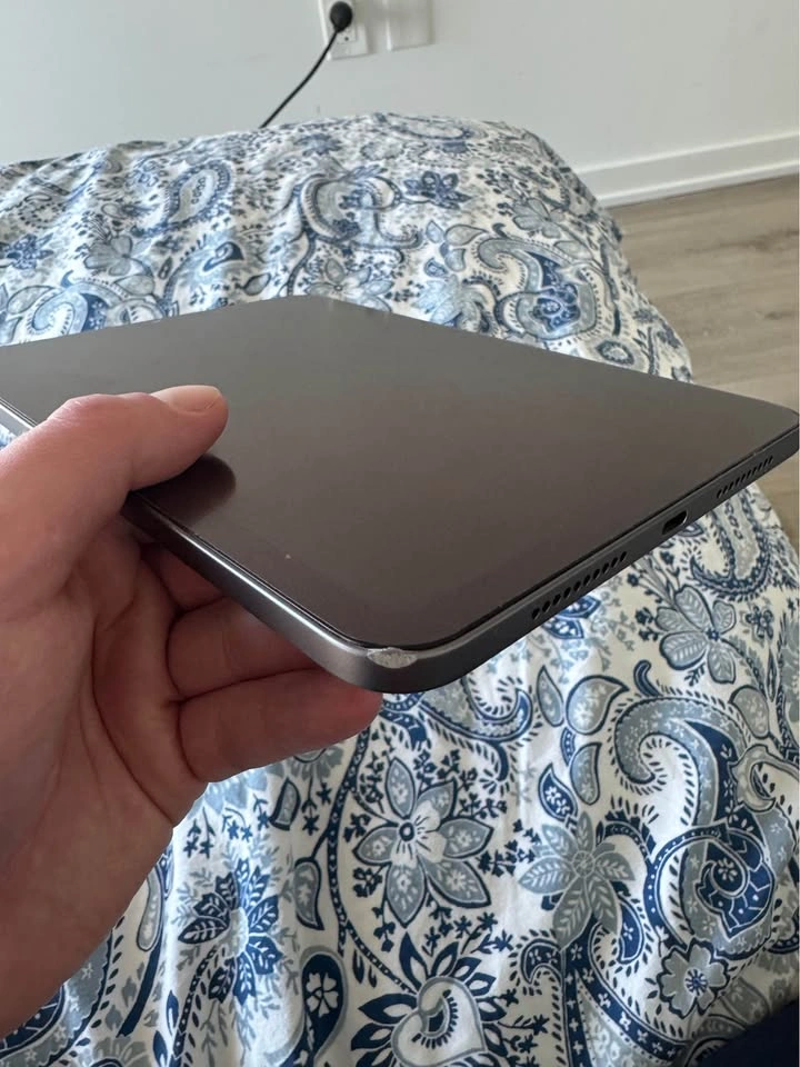iPad mini 6 gen 256 gb - photo 4
