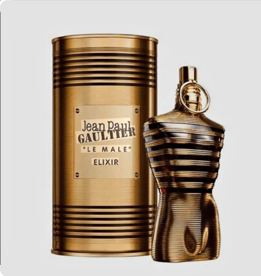 Jean Paul Gaultier Le Male Elixir Perfume