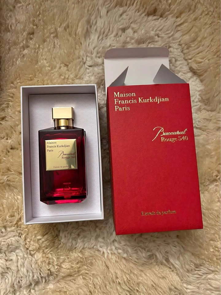 Maison Francis Kurkdjian Baccarat Rouge 540 Extrait de Parfum