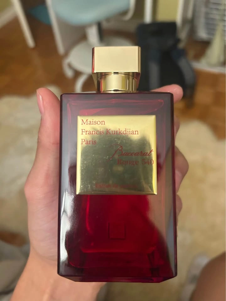Maison Francis Kurkdjian Baccarat Rouge 540 Extrait de Parfum - photo 2