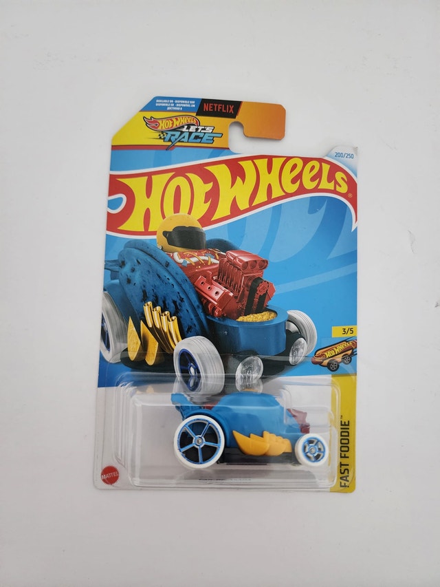 Hot Wheels Rare Collectible