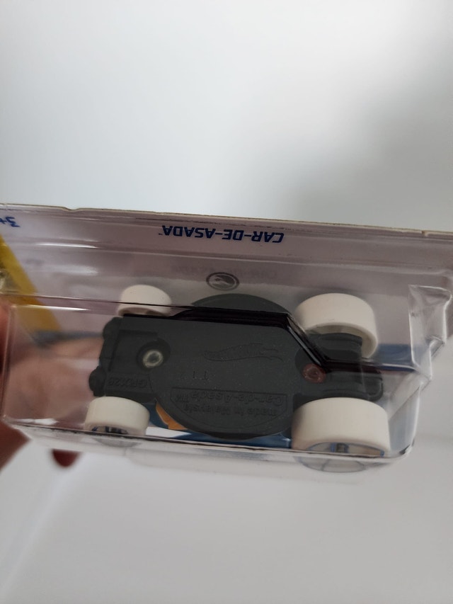 Hot Wheels Rare Collectible - photo 2