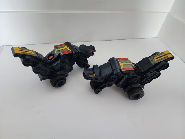 Go-Bots From the 70’s