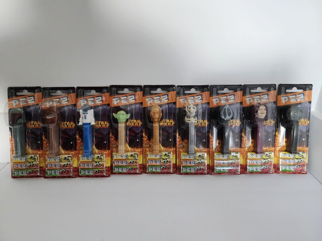 Star Wars PEZ - photo 2