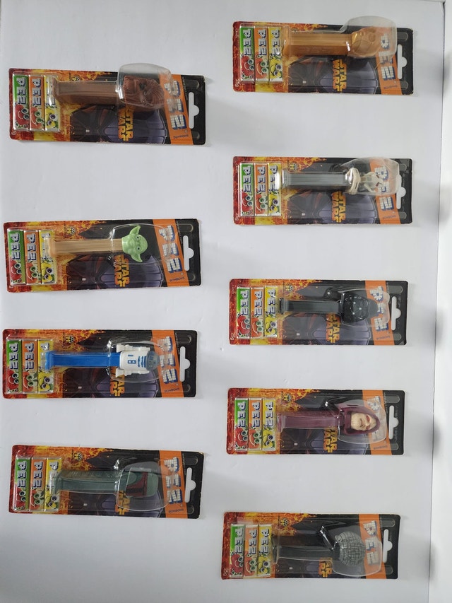 Star Wars PEZ - photo 5