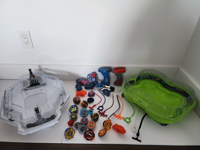 BayBlade Collection