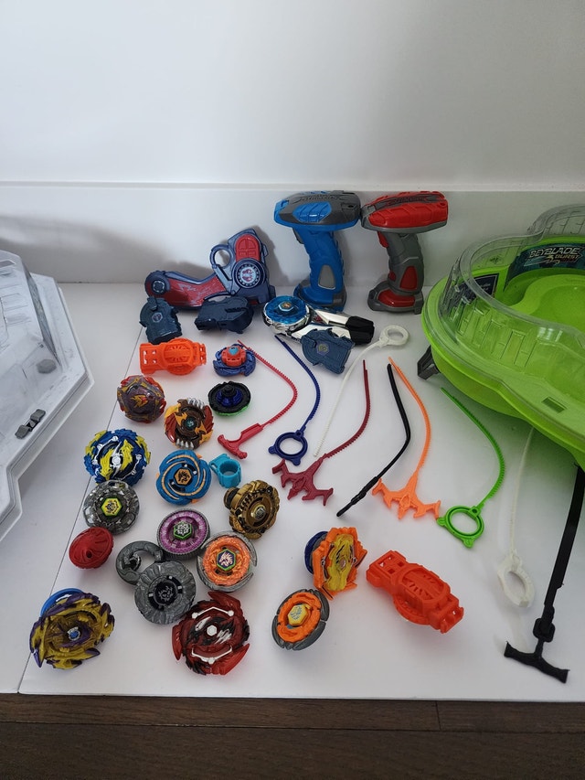 BayBlade Collection - photo 2