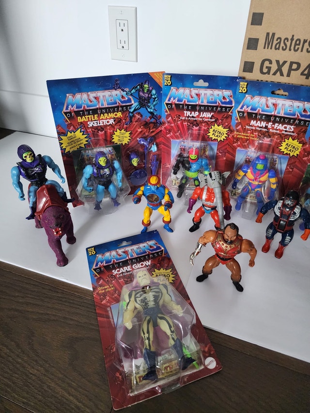 He Man and the Masters of the Universe - photo 2