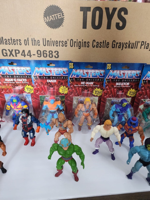 He Man and the Masters of the Universe - photo 3