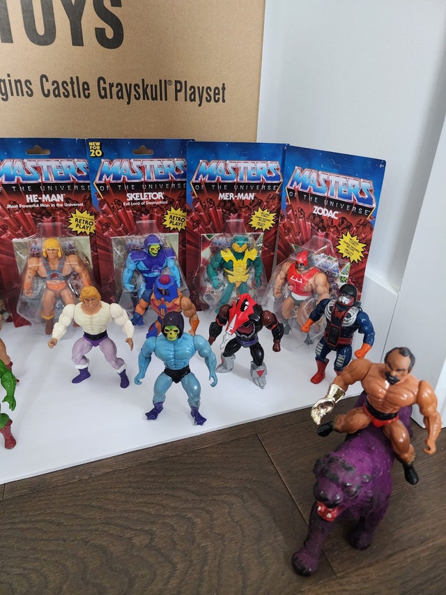 He Man and the Masters of the Universe - photo 4