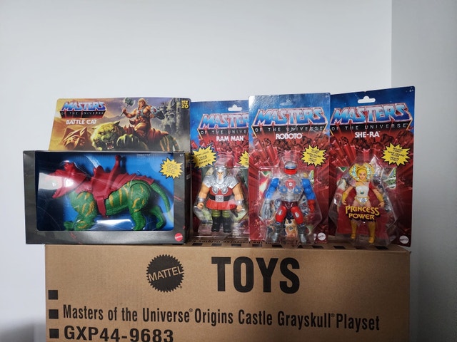 He Man and the Masters of the Universe - photo 5