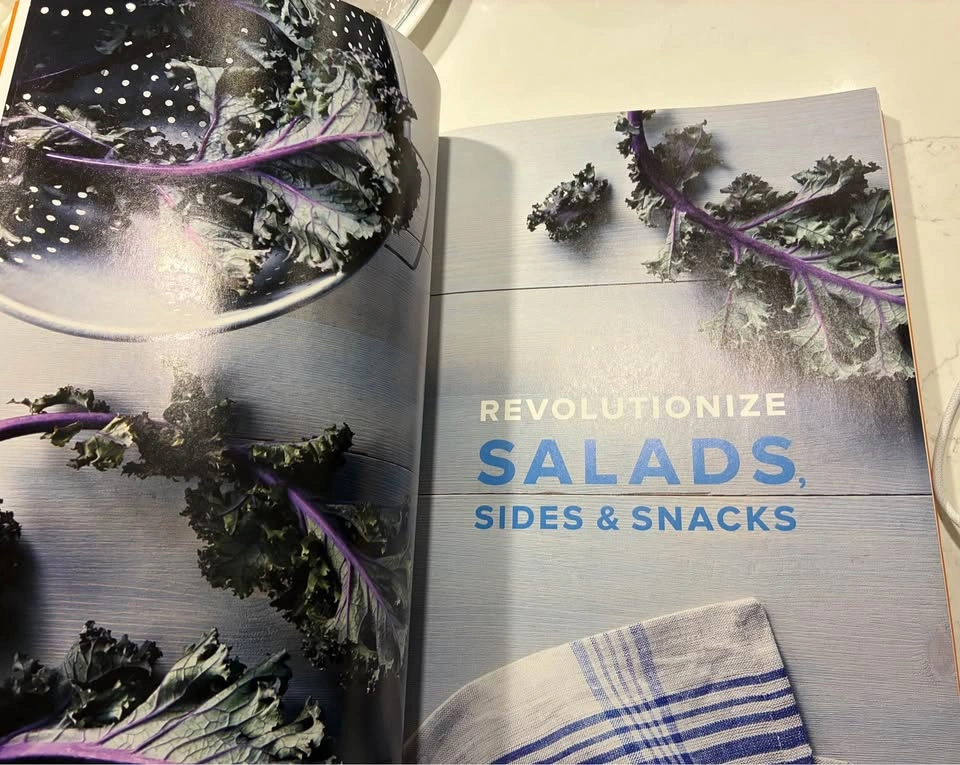 Quinoa Revolution Cookbook by Patricia Green & Carolyn Hemming - photo 3