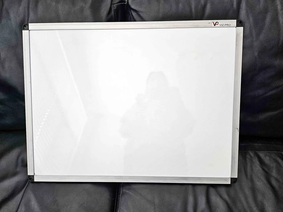 Small Dry Erase Whiteboard