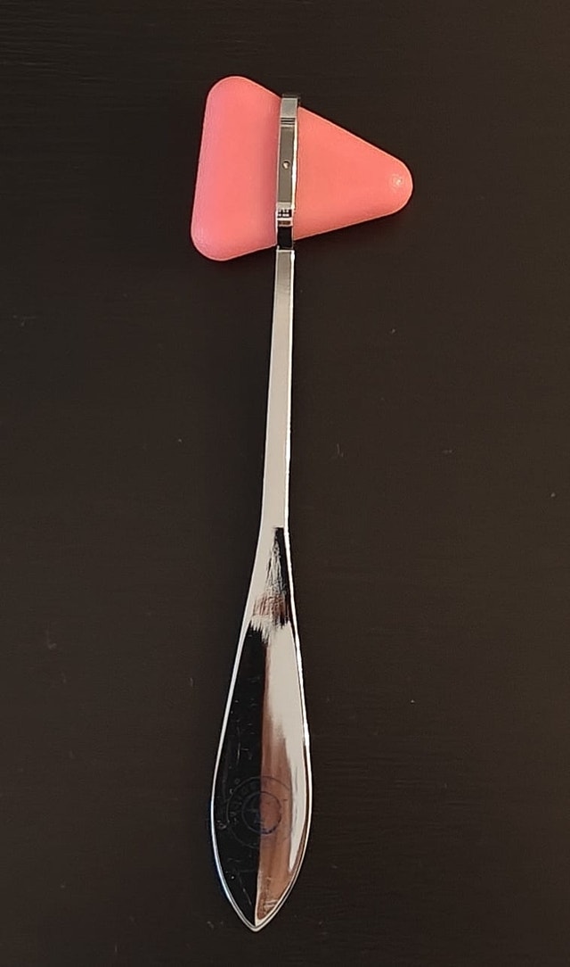 Prestige Medical, Taylor Hammer Percussion, HOT PINK